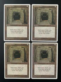 MtG | 4x Howling Mine | Fourth Edition | Magic the Gathering | *Kult - Image 1