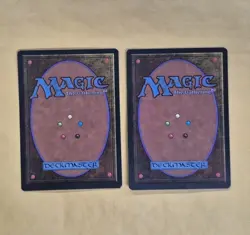 UNPLAYED SIGNED Soldevi Steam Beast A B Alliances Magic MTG NM BILL Sienkiewicz - Image 2