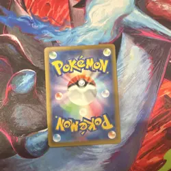Pokemon Team Rocket's Mimikyu 205/193 M2a Art Rare Holo Japanese Card - Image 2