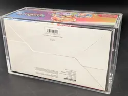Pokemon TCG S&V Prismatic Evolutions Booster Bundle Display Case w/Acrylic Case - Image 2