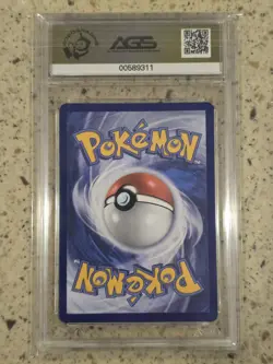 Pokemon TCG Team Rockets Moltres EX Destined Rivals 208/182 AGS 10 GEM MINT - Image 2