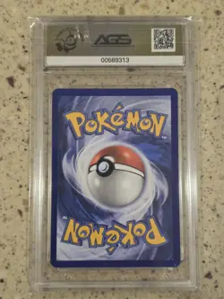 Pokemon TCG Piplup Illustration Rare 098/094 Phantasmal Flames AGS 10 GEM MINT - Image 2