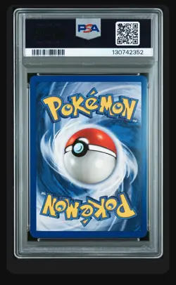 1999 Pikachu Shadowless E3 STAMP RED CHEEKS #58 PSA 4 Pokemon Convention PROMO - Image 2
