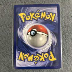 Mew Black Star Promo 8 Pokemon Card Wizards Of The Coast WOTC - Image 2