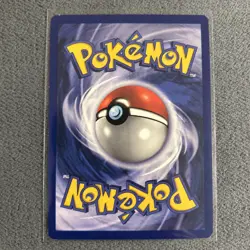 Mew Black Star Promo 8 Pokemon Card Wizards Of The Coast WOTC - Image 4