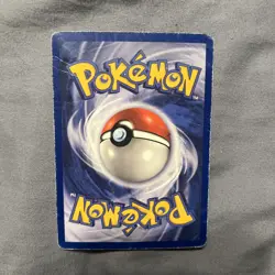 Pokemon TCG Vintage FLAREON Jungle 03/64 Holo Rare 1999 - Hp/Dmg - Image 3