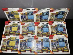 Pokemon Surging Sparks 12x 3-Pk Booster Blisters 36 Packs Booster Box Equivalent - Image 1