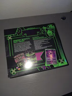 Pokemon TCG Shrouded Fable Pokemon Center ETB - Image 2