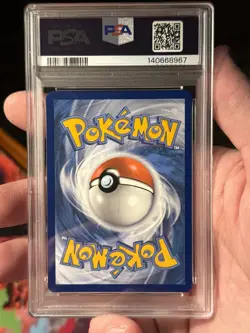 2023 POKEMON SWSH BLACK STAR PROMO 291 FULL ART/LUCARIO VSTAR PSA 10 #SWSH291 - Image 2