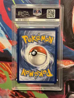 2023 POKEMON SWSH BLACK STAR PROMO 291 FULL ART/LUCARIO VSTAR PSA 10 #SWSH291 - Image 4