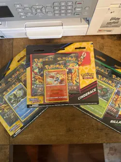 Pokemon TCG: Crown Zenith Pin Collection [Set of 3] - Image 1