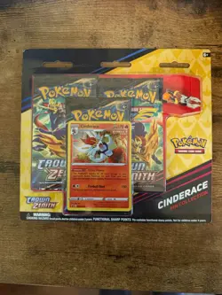 Pokemon TCG: Crown Zenith Pin Collection [Set of 3] - Image 2