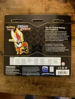 Pokemon TCG: Crown Zenith Pin Collection [Set of 3] - Image 3