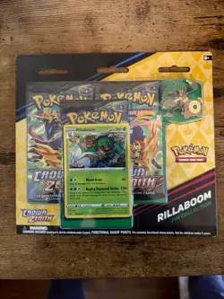 Pokemon TCG: Crown Zenith Pin Collection [Set of 3] - Image 4