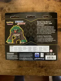 Pokemon TCG: Crown Zenith Pin Collection [Set of 3] - Image 5