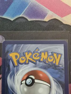 Pokemon Center Riolu Stamped Mega Evolution Promo NM - Image 5