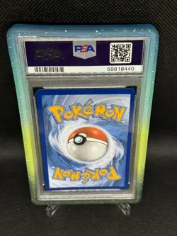 Pokemon Galarian Darmanitan VMAX 2020 Vivid Voltage 037/185 Holo PSA 10 - Image 2