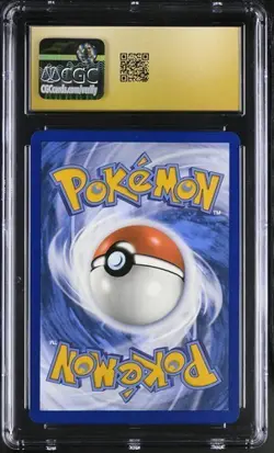 CGC Pristine 10: Galarian Obstagoon Pokemon Astral Radiance TG10/TG30 (EN) - Image 2