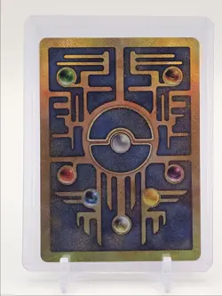 ANCIENT MEW 2000 POKEMON THE MOVIE 2000 PROMO HOLO Q6463 - Image 2