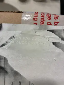 Pokemon Center Brilliant Stars ETB Factory Sealed Case of 4 (Faded Label) - Image 3