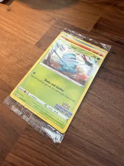 *Sealed* Pokemon Illustration Contest 2022 Promo Pack - Image 2