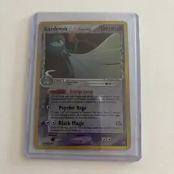 Pokemon TCG Gardevoir (Delta Species) 6/113 Holo Rare 2005 LP - Image 1