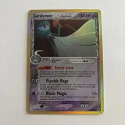 Pokemon TCG Gardevoir (Delta Species) 6/113 Holo Rare 2005 LP - Image 2