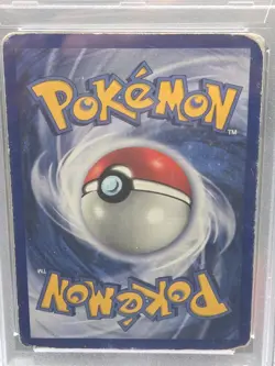 1999 Pokemon Game Bulbasaur 1st Edition #44 Vintage Base Set - PSA 1 - Image 4