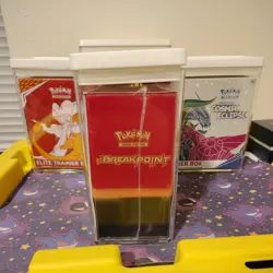 Pokemon TCG - XY Breakpoint Elite Trainer Box Brand New Sealed Comes W/Case - Image 3