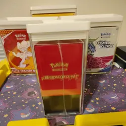 Pokemon TCG - XY Breakpoint Elite Trainer Box Brand New Sealed Comes W/Case - Image 4