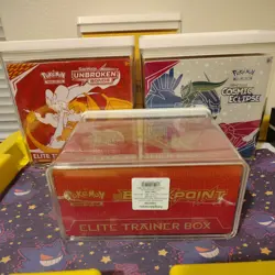 Pokemon TCG - XY Breakpoint Elite Trainer Box Brand New Sealed Comes W/Case - Image 5
