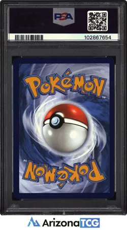 Pokemon 2024 Latios 203/191 Illustration Rare Surging Sparks GEM MINT PSA 10 - Image 2