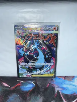 (SEALED) Mega Charizard X ex MEP 23 & Oricorio MEP 24 SIR, Pokemon TCG UPC Promo - Image 1