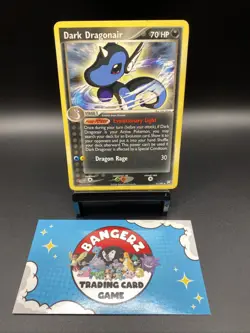 2004 Pokemon EX Team Rocket Returns Dark Dragonair #31/109 - Image 1