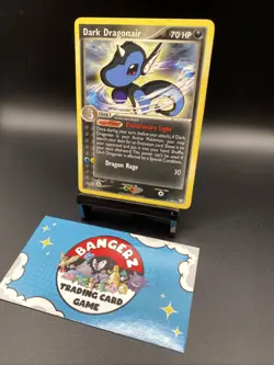 2004 Pokemon EX Team Rocket Returns Dark Dragonair #31/109 - Image 2