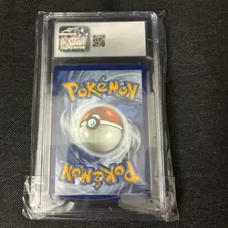 CGC 9 || Pikachu - 190 SVP Black Star Promo || Pokemon World Championships 2024 - Image 2