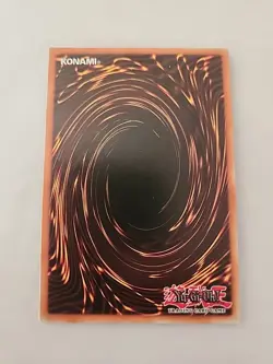 YU-GI-OH MESSENGER OF PEACE SRL-102 UNLIMITED SUPER RARE LP - Image 2