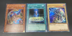 Yugioh - Dark Magician Girl RDS-ENSE2 + Sage’s Stone ROD-EN003 + Magician MVP1 - Image 1