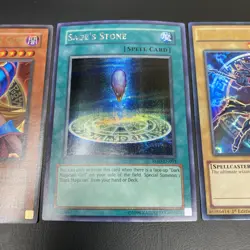 Yugioh - Dark Magician Girl RDS-ENSE2 + Sage’s Stone ROD-EN003 + Magician MVP1 - Image 3