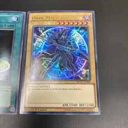 Yugioh - Dark Magician Girl RDS-ENSE2 + Sage’s Stone ROD-EN003 + Magician MVP1 - Image 4