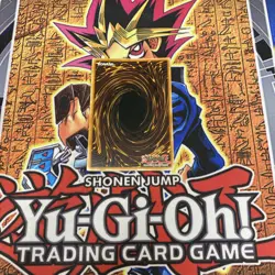 Yugioh - Dark Paladin DMG-001 Limited Edition SECRET VLP/NM X1 - Image 5