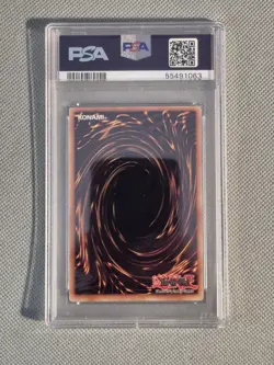 PSA 9 Machine Duplication Ultimate 1st Edition RDS-EN041 Rise of Destiny Yugioh - Image 2