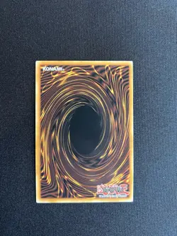 Yu-Gi-Oh! Jinzo PSV-EN000 25th Anniversary Secret Rare NM - Image 2