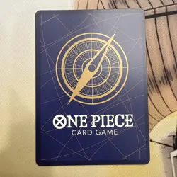 Basil Hawkins OP07-029 Alt Art One Piece Card Game English TCG - Image 2