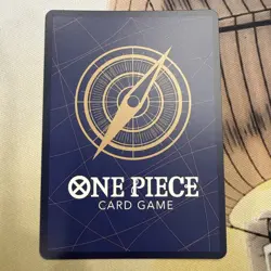 One Piece Dr.Kureha OP08-015 Alt Art Rare Two Legends English Nm - Image 2