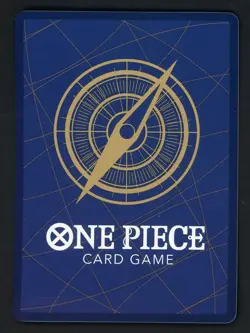 2025 One Piece NAMI #P-112 Promo Cards Mini-Tin Pack Set Vol 2 Asia Game Stamp - Image 2