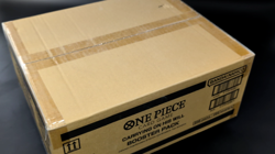 One Piece Card Game OP-13 Carrying On His Will Booster Box Case SEALED English - Image 2