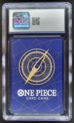 2025 ONE PIECE CCG YAMATO ALT ART EB01-007 CGC 10 A PT - Image 2