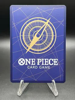 One Piece CCG Gecko Moria OP14-104 SR The Azure Sea’s Seven (OP14) - Image 2