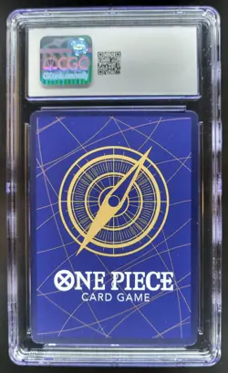 2024 ONE PIECE CCG BOA HANCOCK P-066 SEALED BATTLE PROMO CGC 10 A PT - Image 2